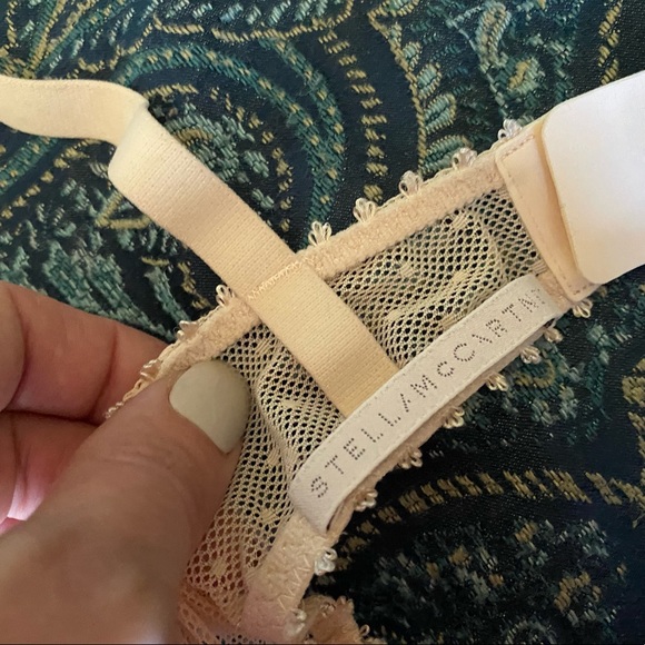 NWT Stella McCartney bra sz 32c - Picture 4 of 5